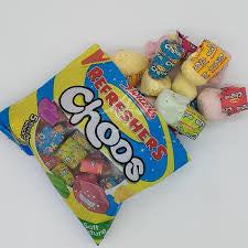 Freeze Dried Refresher Choos