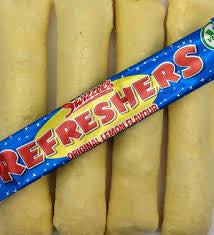 Freeze Dried Lemon Refresher Bar