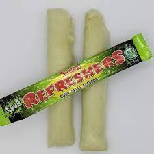 Freeze Dried Sour Apple Refresher Bar