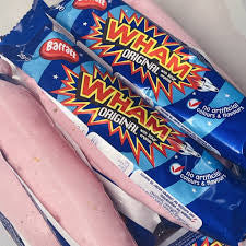 Freeze Dried Wham Bar