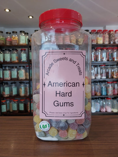 American Hard Gums