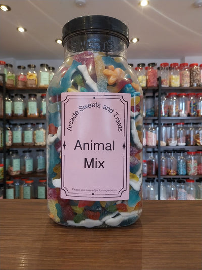 Animal Mix