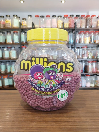 Blackcurrant millions