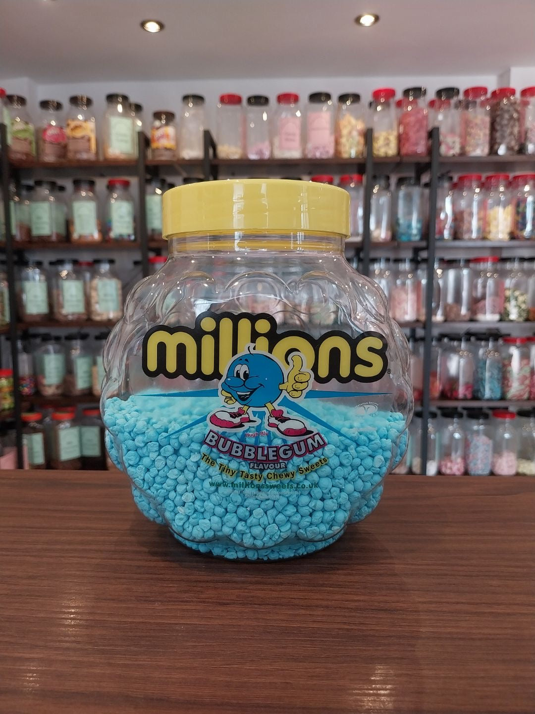 Bubblegum Millions