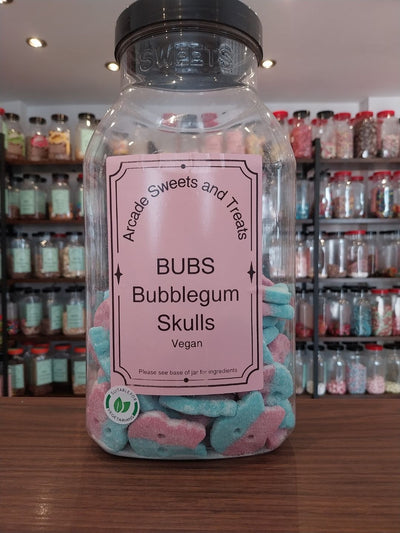 Bubblegum Skulls BUBS