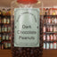 Dark Chocolate Peanuts