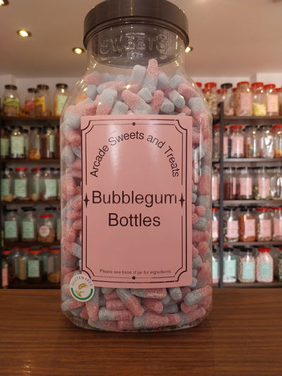 Bubblegum Bottles