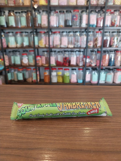 Sour Apple Jawbreakers