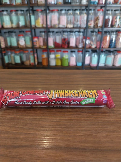 Sour Cherry Jawbreaker Pack