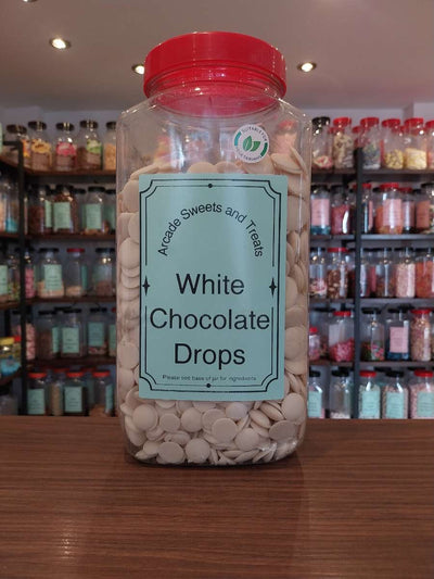 White Chocolate Drop