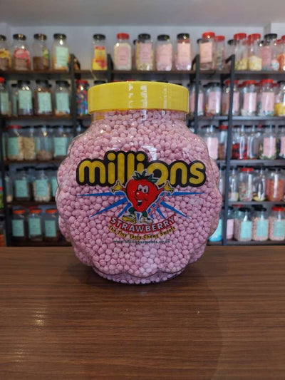 Strawberry Millions