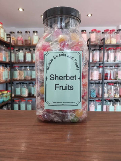 Sherbet Fruits