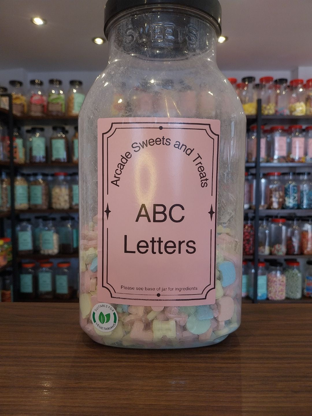 ABC Letters