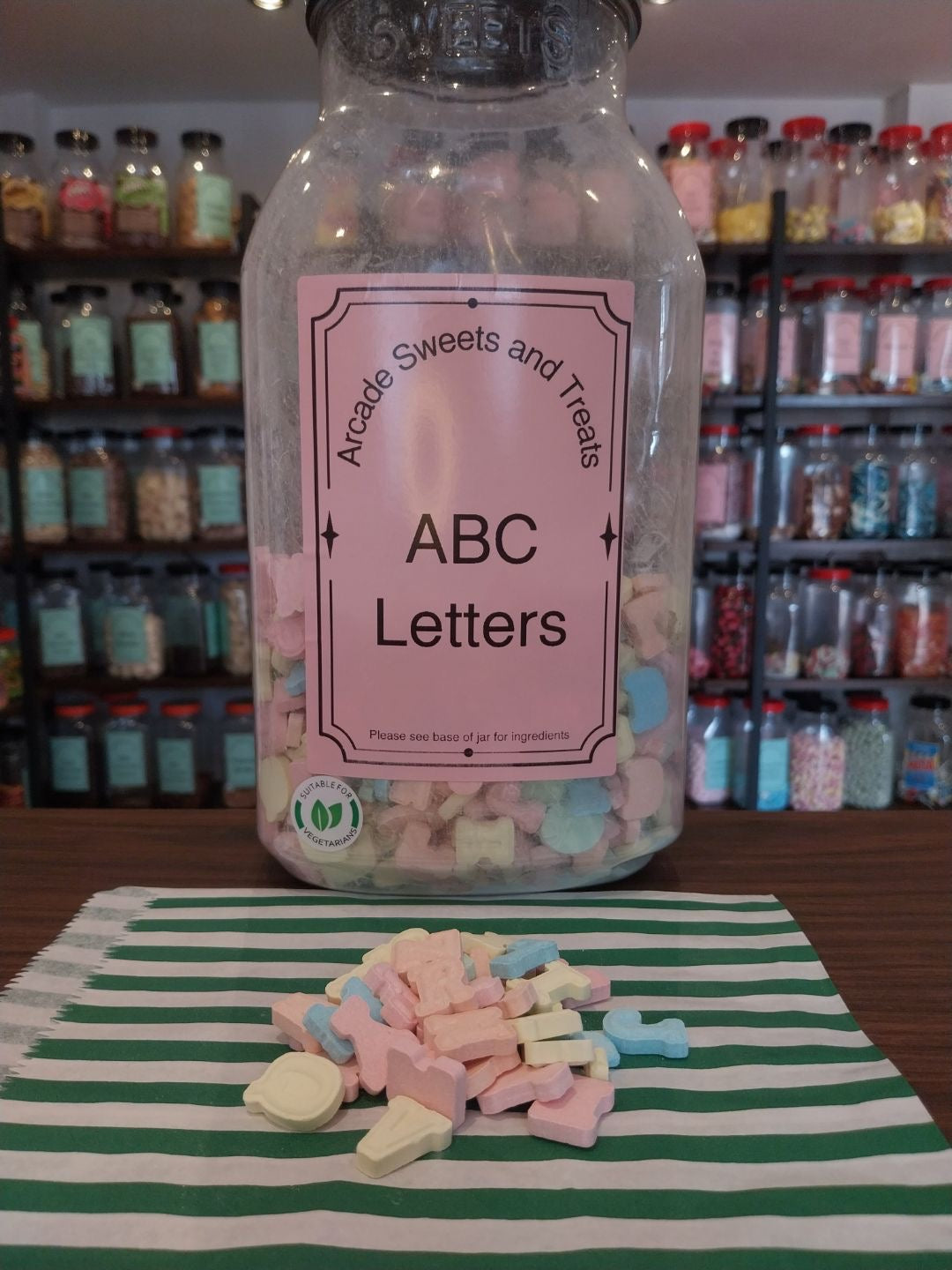 ABC Letters