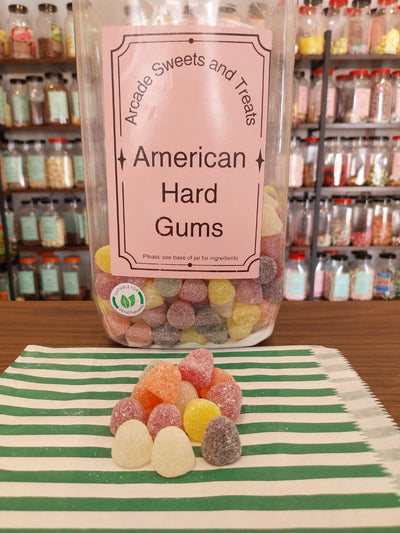 American Hard Gums