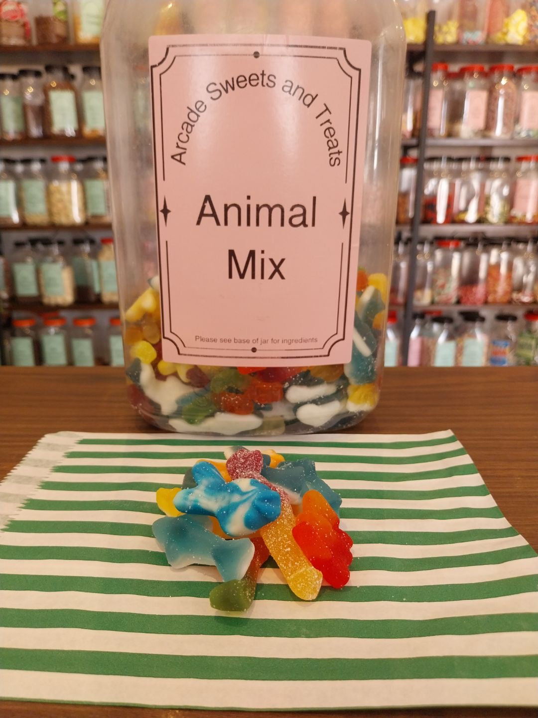 Animal Mix