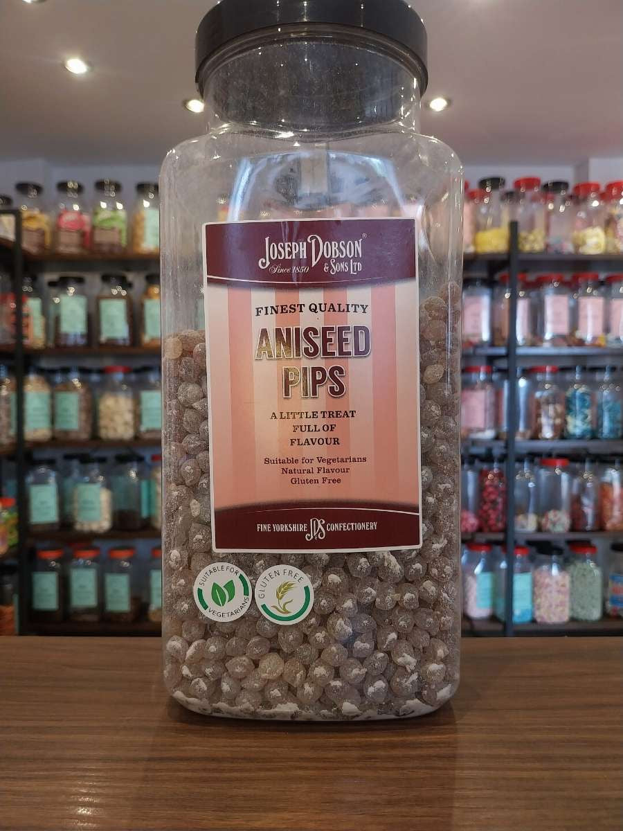 Aniseed Pips