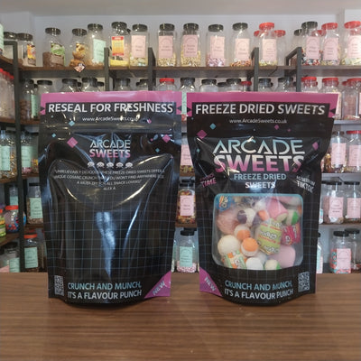 Freeze Dried Sweets Mystery Bag