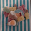 Sour Favourites Mix - A pre-mix of fruit and cola flavour jelly sweets with sour coating