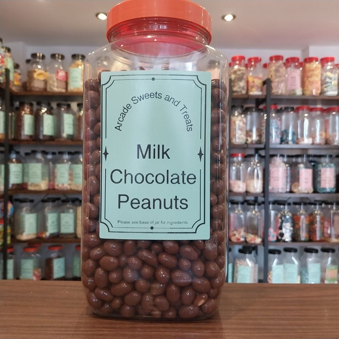 Chocolate Peanuts