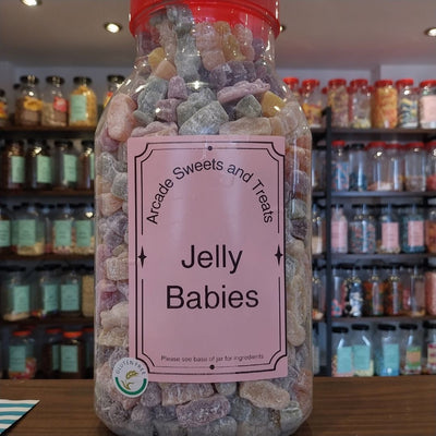 JELLY BABIES