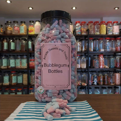 Bubblegum Bottles