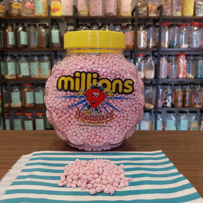 Strawberry Millions