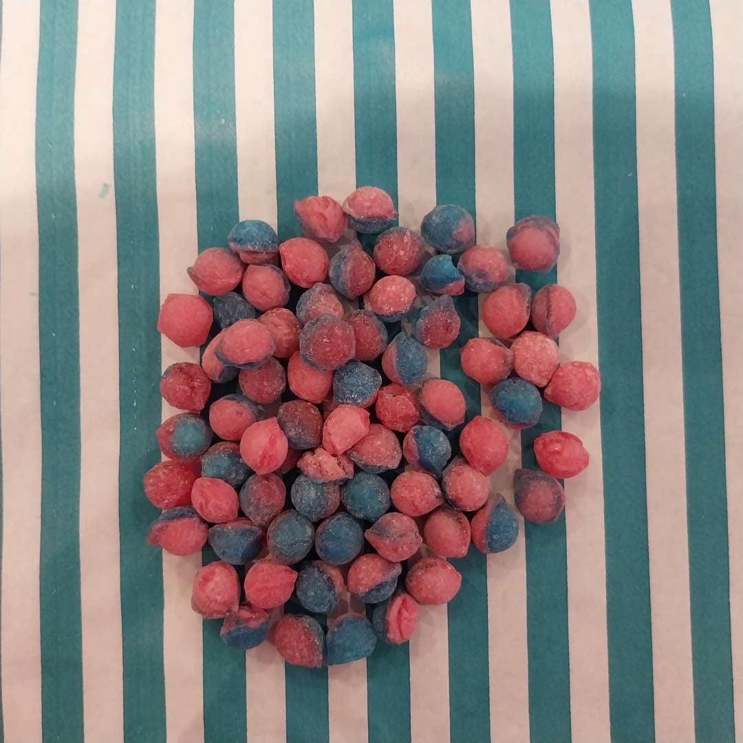 Bubblegum Pips - Small hard boiled sweets