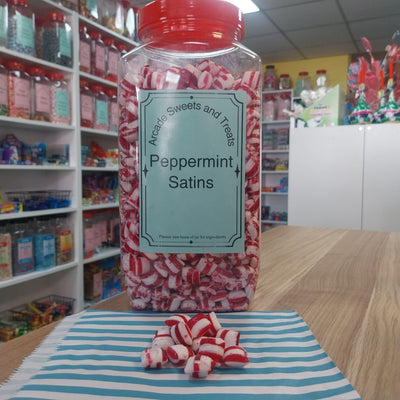 Peppermint Satins