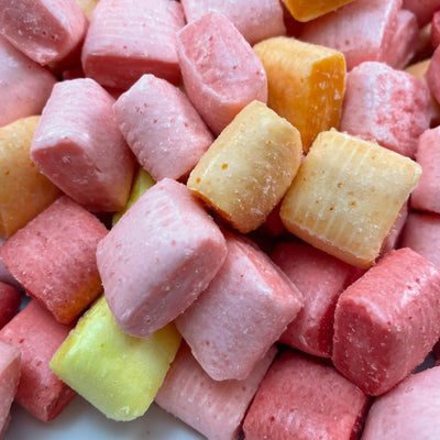 Starburst - Freeze Dried Sweets - Vegan, Vegetarian & Halal