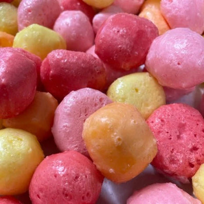 Starburst - Freeze Dried Sweets - Vegan, Vegetarian & Halal