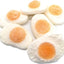 Freeze Dried Fried Eggs