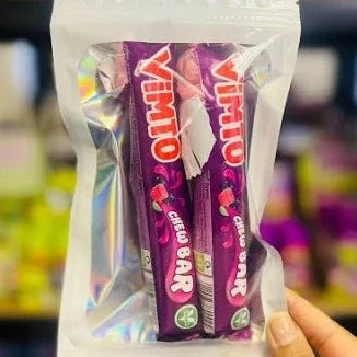 Vimto Chew Bar - Freeze Dried Sweets - Vegan, Vegetarian & Halal